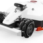 LUBA 2 AWD 3000: Perimeter Wire Free Robot Lawn Mower