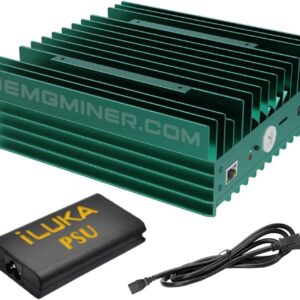 IceRiver KAS KS0 PRO Asic Miner 200Gh/s With PSU