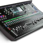 Allen & Heath SQ-6 Digital Mixer, 48 Input Channels