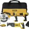 Dewalts 18V Power Tool Kit
