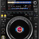 Pioneer CDJ-3000 Flagship Rekordbox High-Res Professional Club DJ Multi Player