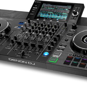 Pioneer DJ XDJ-RX3 All-in-One Digital DJ System