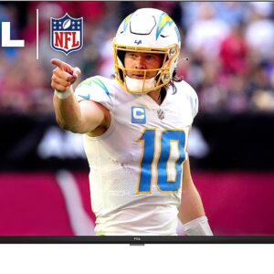 TCL 43" inch 4K Smart Roku TV