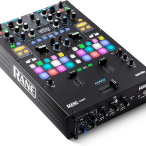RANE DJ SEVENTY – Two Channel DJ Mixer for Serato DJ with Akai Professional MPC