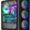 High End I9 13900K rtx 4070 24Gb Graphics Card 2TB Ssd Gaming Pc
