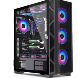 High-End Custom I9 13900K Rtx 4090 24Gb Graphics Card 2TB Ssd Gaming Pc Desktop Computer