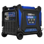 DuroMax XP16000iHT 16,000 Watt Tri Fuel Portable Inverter Generator w/ CO