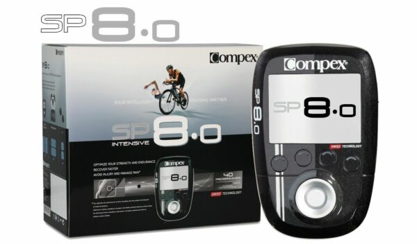 Compex SP 8.0 Wireless Muscle Stimulator