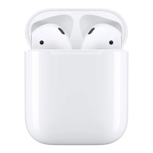 AirPods (2nd generation) with Wired Charging Case