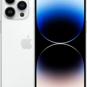 Apple iPhone 14 Pro Max, 128GB, Space Black - Unlocked